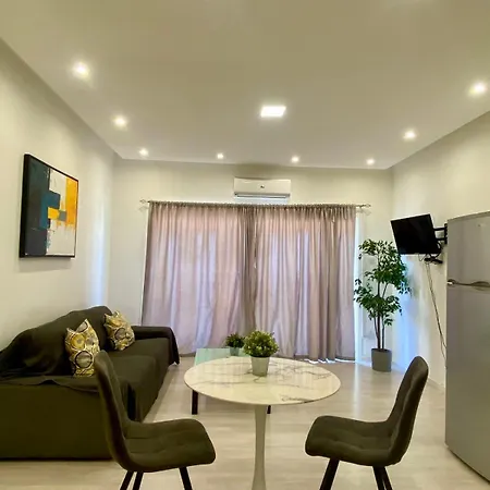 1-bedroom Duplex 100m By The Sea Limasol