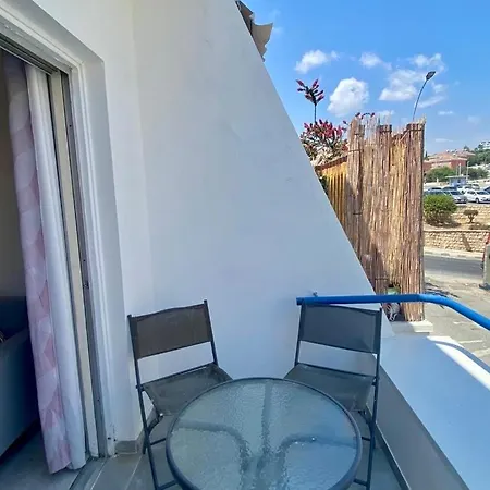 דירה 1-bedroom Duplex 100m By The Sea