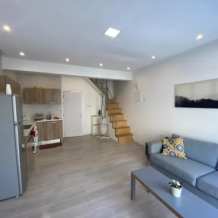 1-bedroom Duplex 100m By The Sea * Limassol