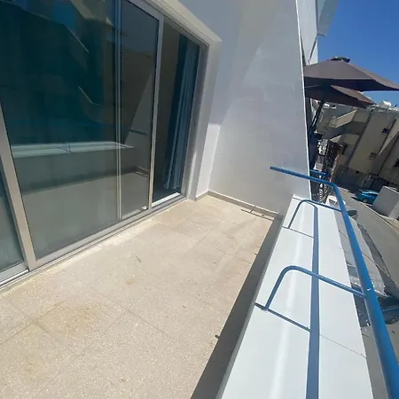 1-bedroom Duplex 100m By The Sea * Limassol